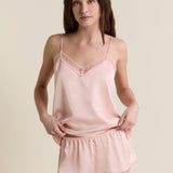 Etam plume - short in rose poudre - Image 5