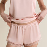Etam plume - short in rose poudre - Image 1