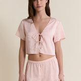 Etam spiree - short in imp fond rose - Image 5
