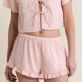 Etam spiree - short in imp fond rose - Image 1