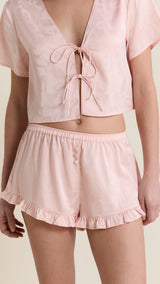 Etam spiree - short in imp fond rose - Image 1