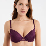 Etam exception - N4 classique in plum - Image 1
