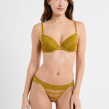 Etam exception - N4 classique in jaune acidule - Image 5