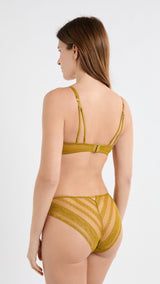 Etam exception - N4 classique in jaune acidule - Image 2