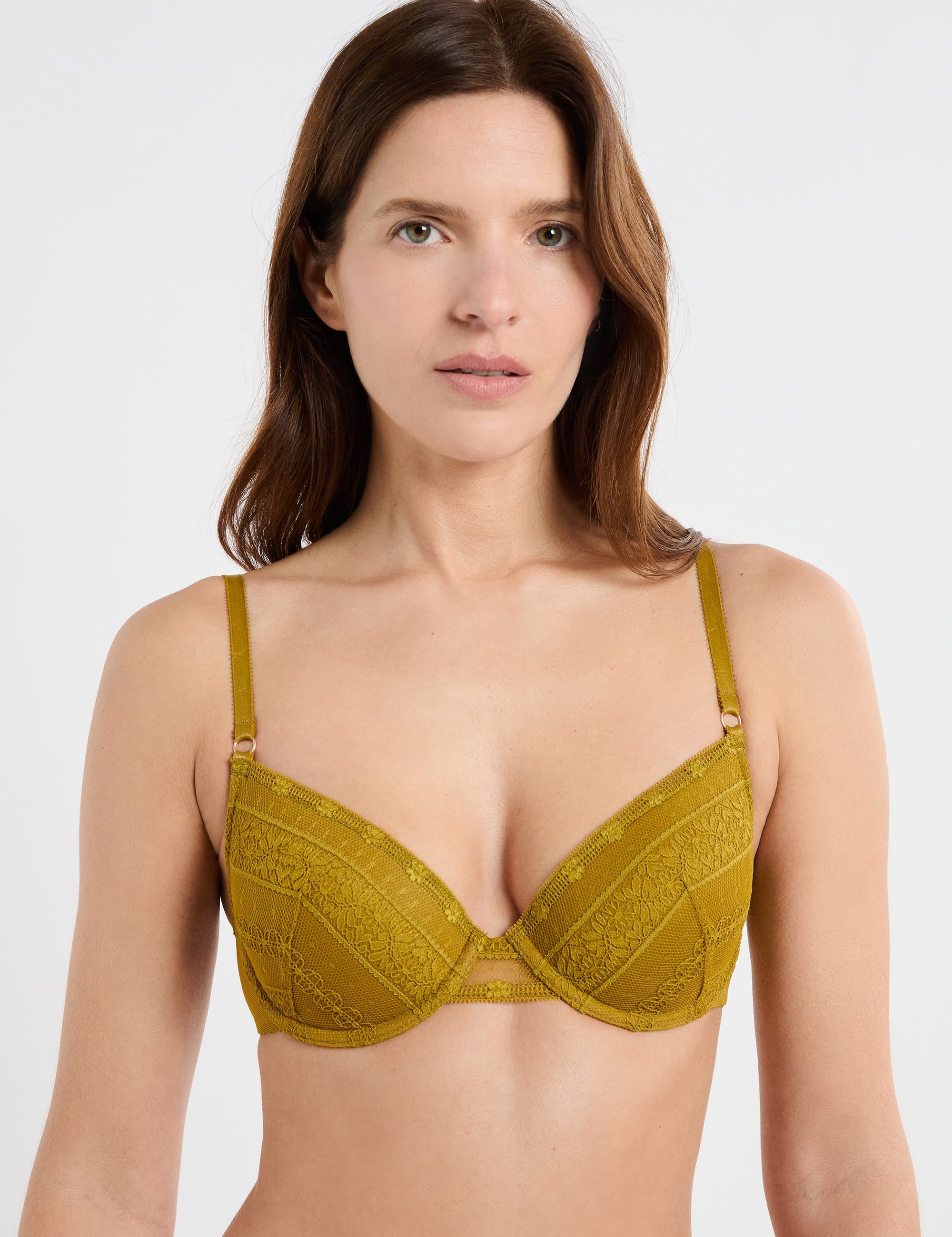 Etam exception - N4 classique in jaune acidule - Image 1