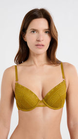 Etam exception - N4 classique in jaune acidule - Image 1