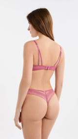 Etam exception - N4 classique in blush - Image 2