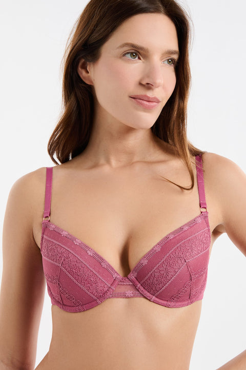 Etam exception - N4 classique in blush