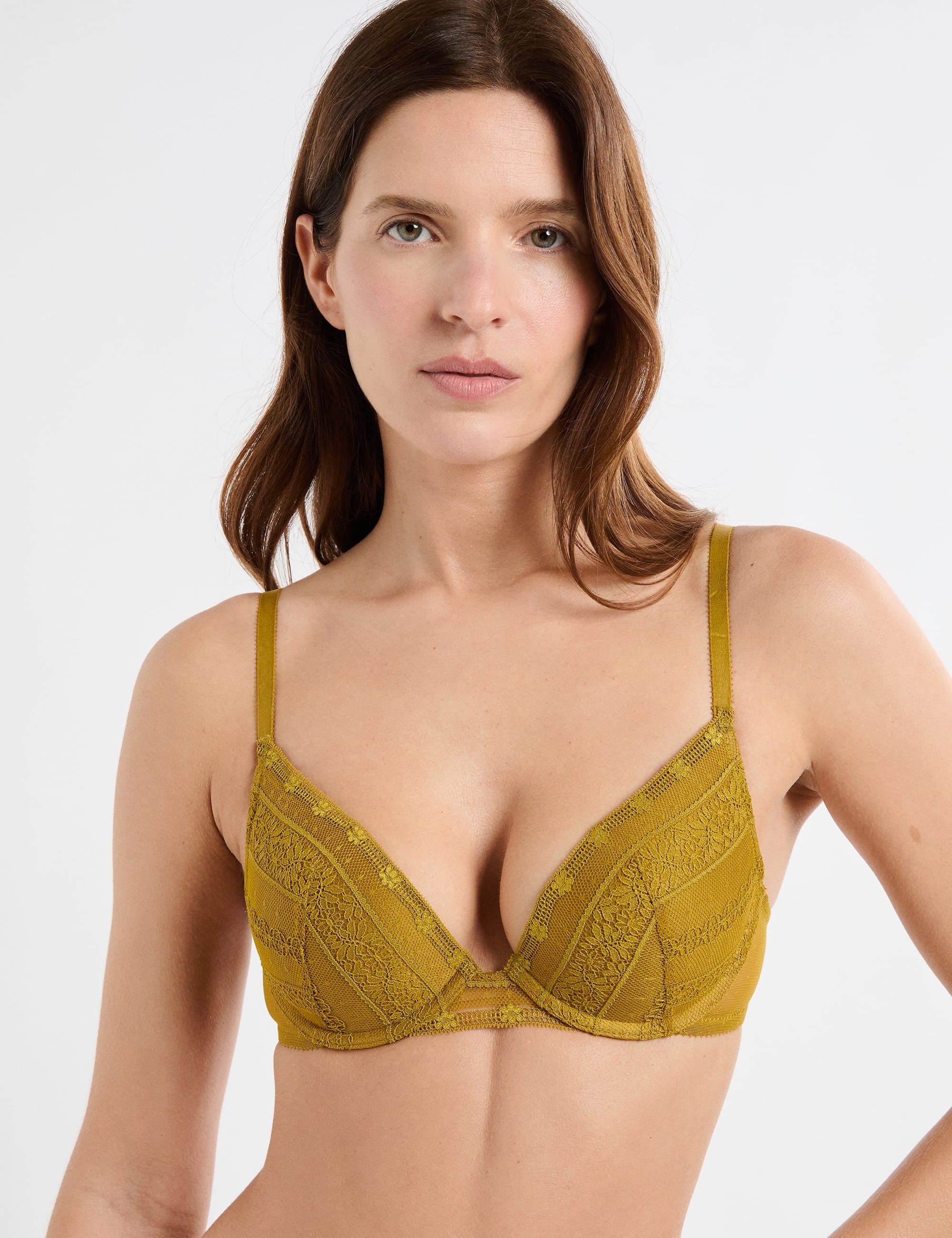 Etam exception - N2 classique in jaune acidule - Image 1