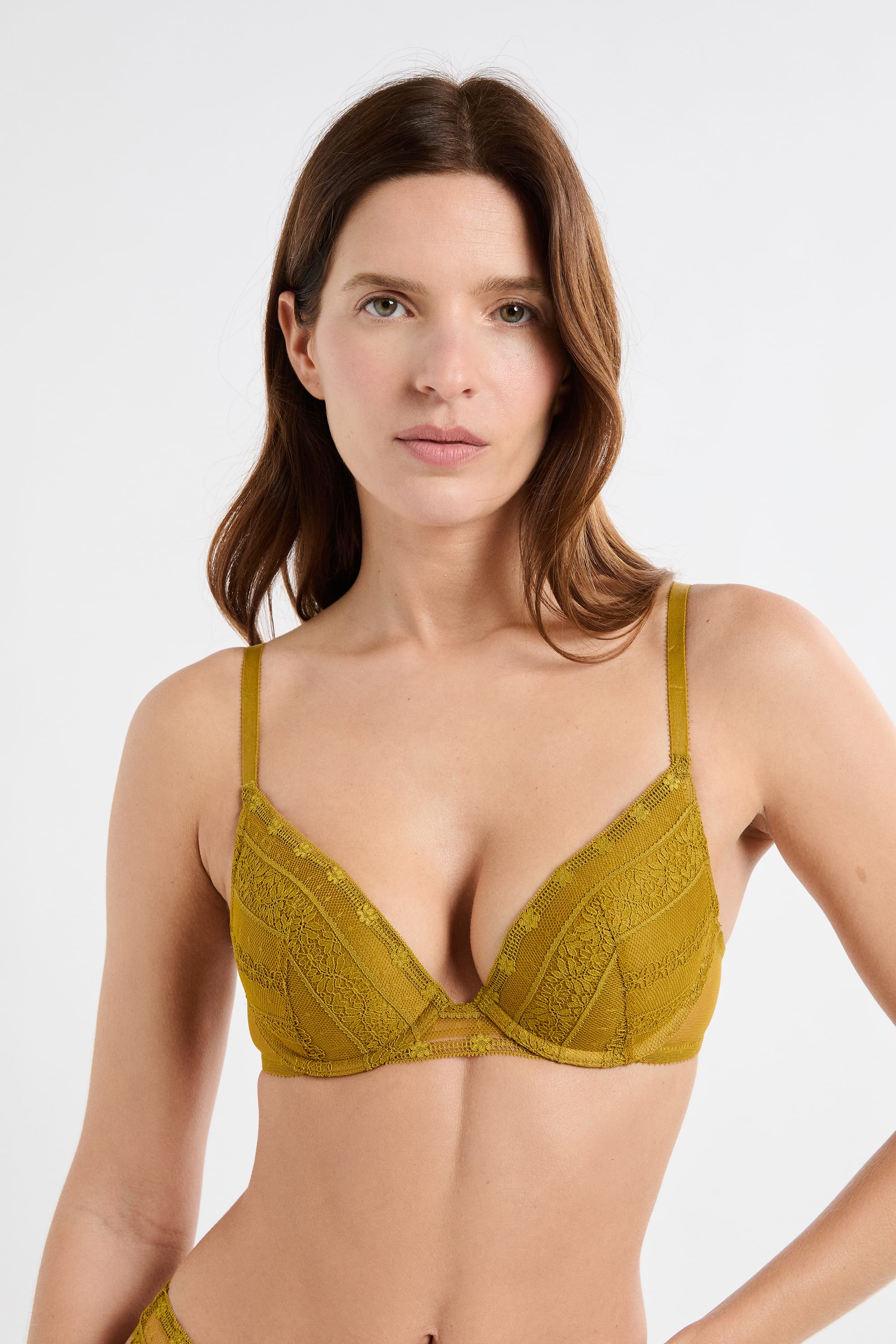 Etam exception - N2 classique in jaune acidule - Image 1