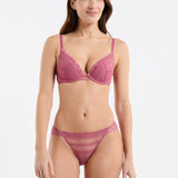 Etam exception - N2 classique in blush - Image 5