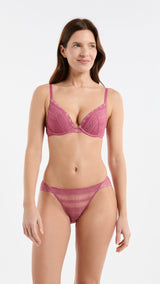 Etam exception - N2 classique in blush - Image 5