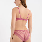 Etam exception - N9 balconnet in blush - Image 2