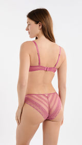 Etam exception - N9 balconnet in blush - Image 2