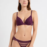 Etam exception - culotte in plum - Image 5