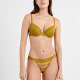 Etam exception - culotte in jaune acidule - Image 5