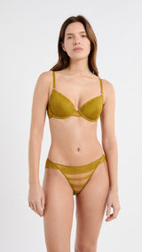 Etam exception - culotte in jaune acidule - Image 5