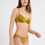 Etam exception - culotte in jaune acidule - Image 3