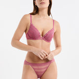 Etam exception - culotte in blush - Image 5