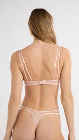 Etam grace - N2 classique in rose poudre - Image 2