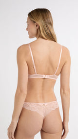 Etam grace - SC classique in rose poudre - Image 2