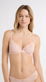Etam grace - SC classique in rose poudre - Image 3