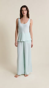 Etam cheeta - debardeur in bleu vert - Image 5