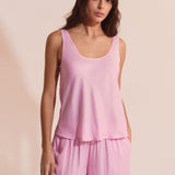 Etam cheeta - debardeur in rose bonbon - Image 4