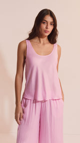 Etam cheeta - debardeur in rose bonbon - Image 4