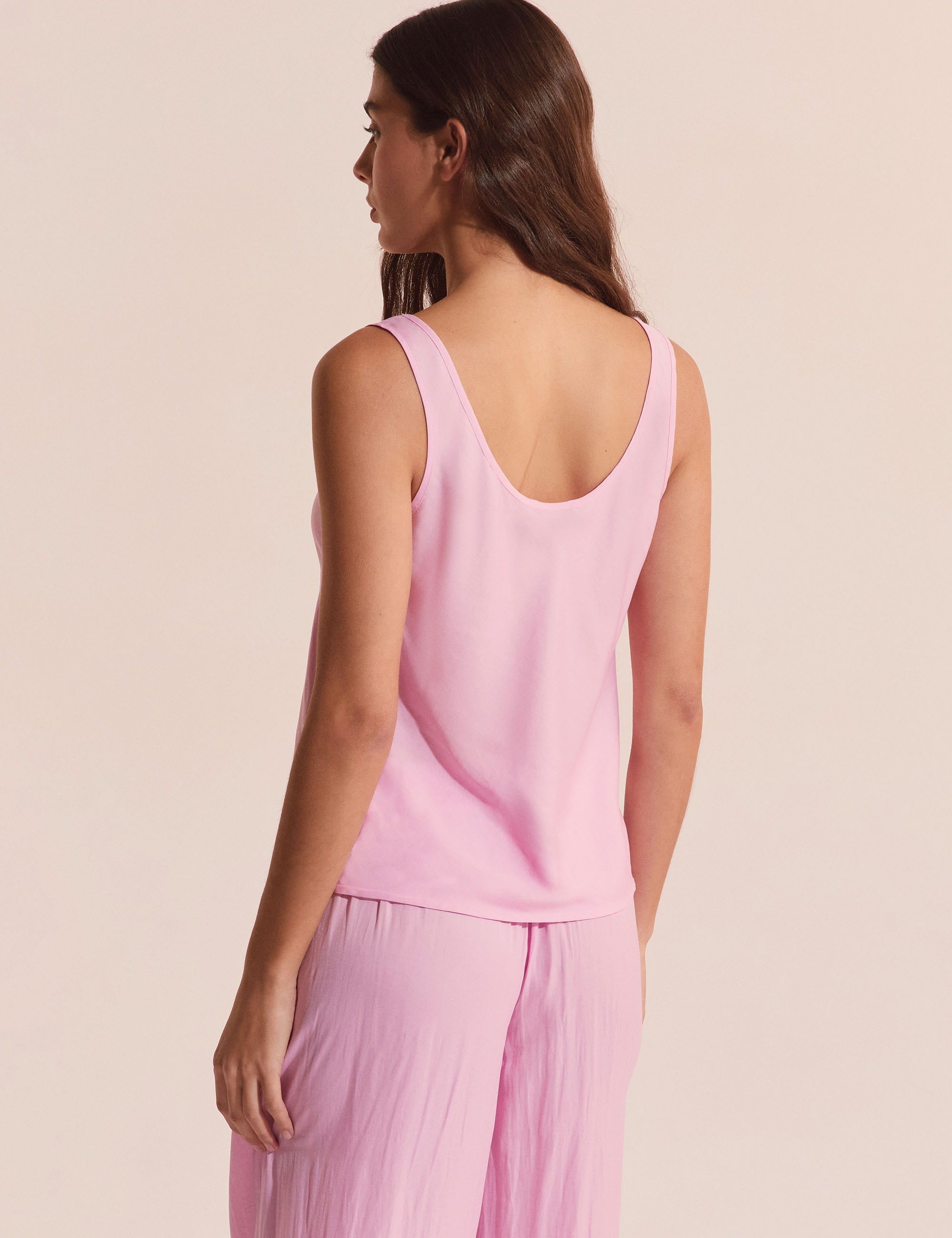 Etam cheeta - debardeur in rose bonbon - Image 2