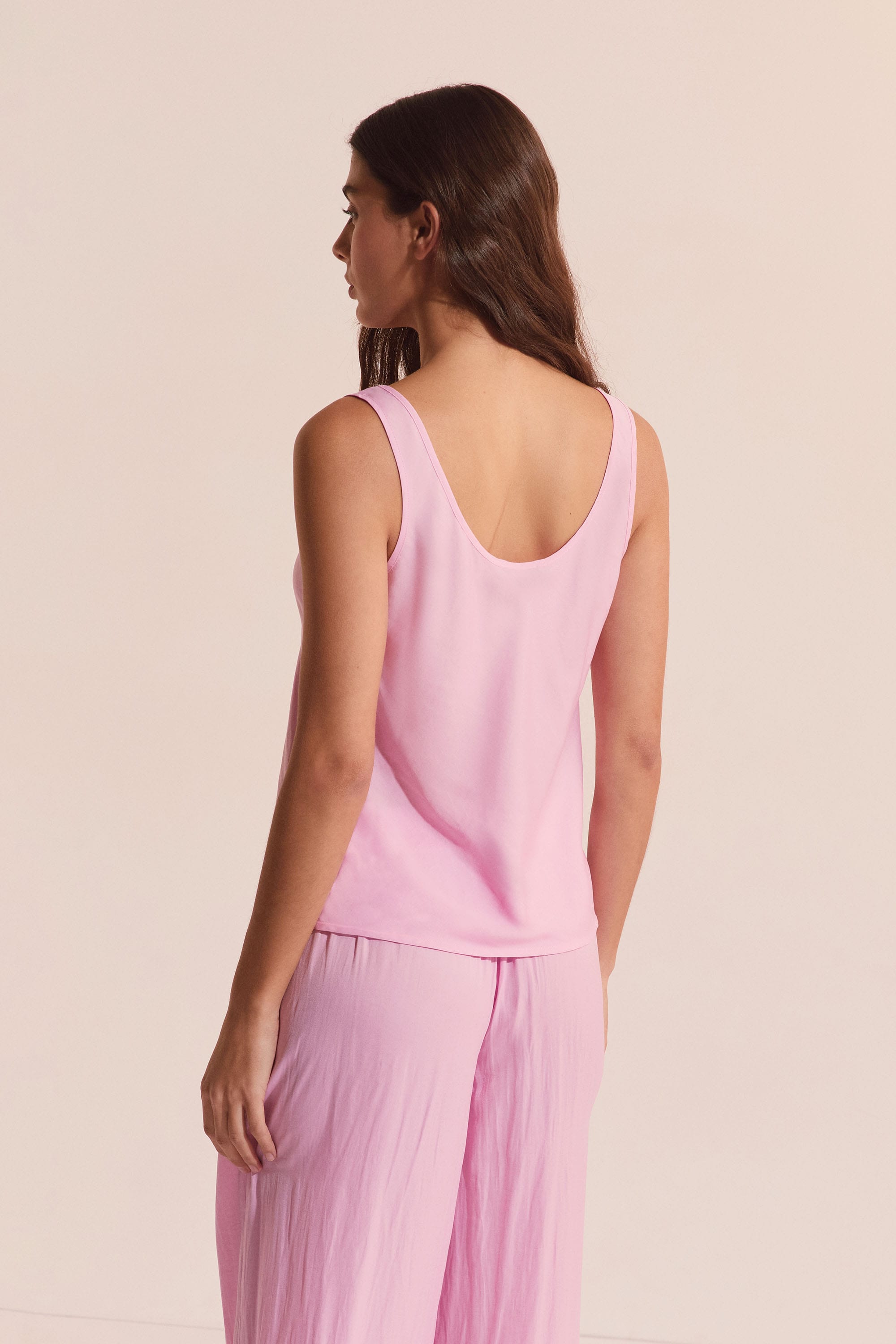 Etam cheeta - debardeur in rose bonbon - Image 2