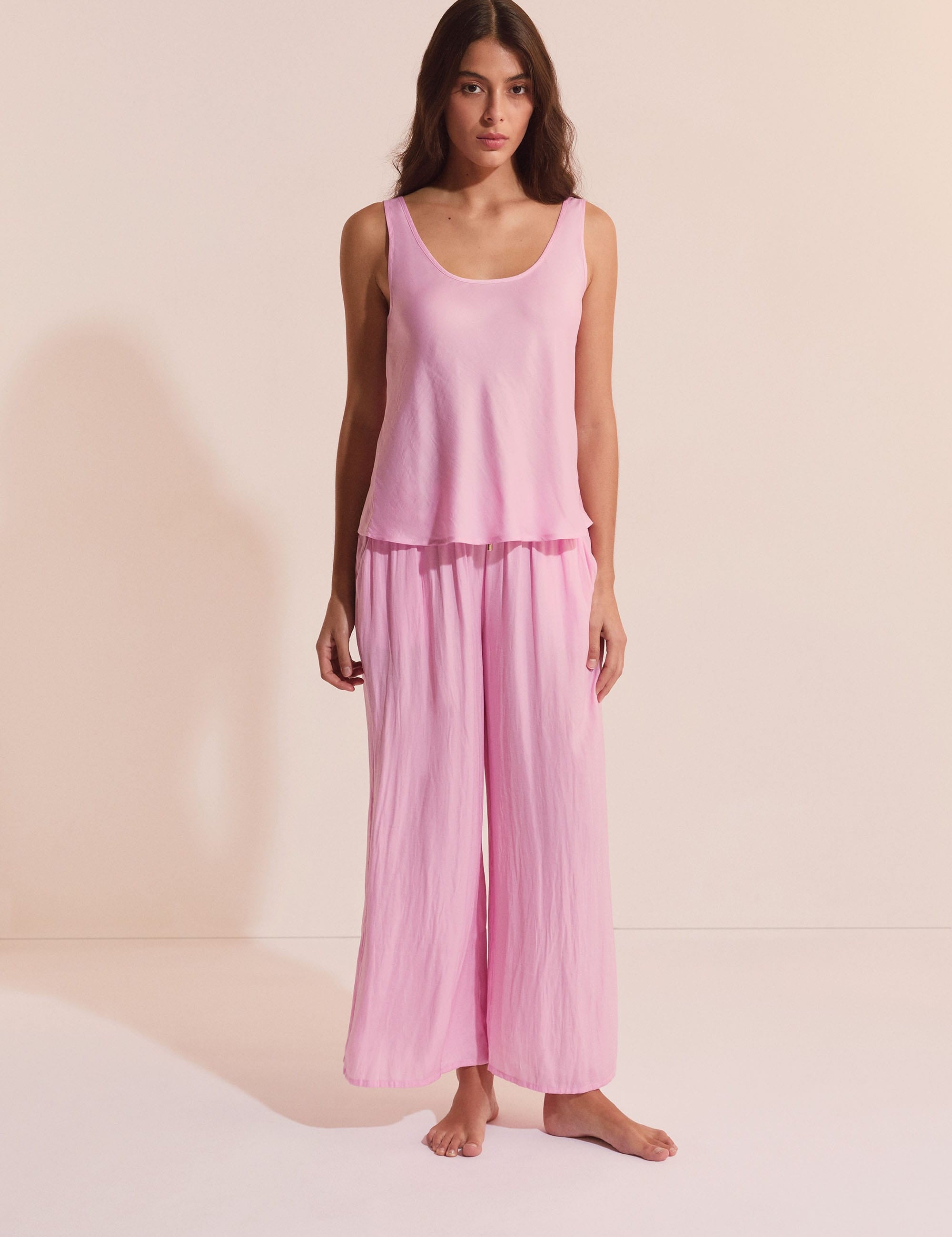 Etam cheeta - debardeur in rose bonbon - Image 1