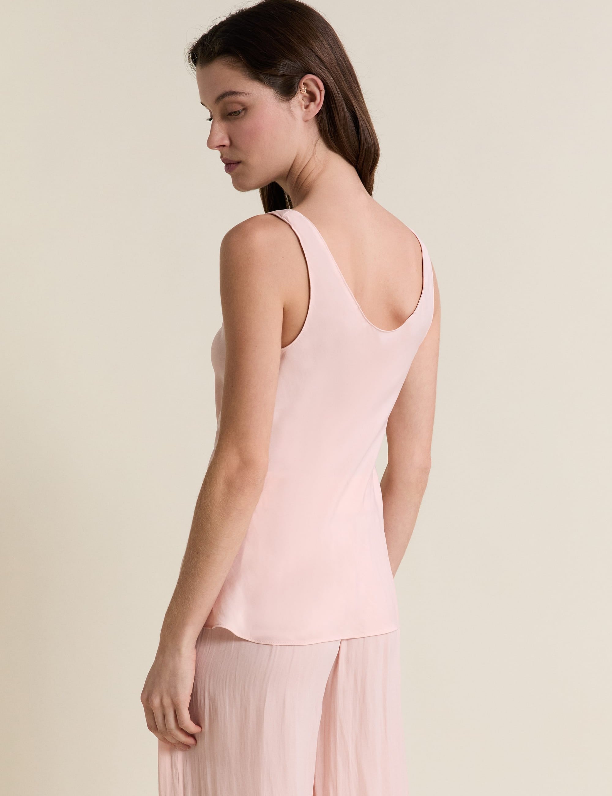 Etam cheeta - debardeur in rose poudre - Image 2