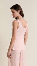 Etam cheeta - debardeur in rose poudre - Image 2