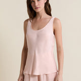 Etam cheeta - debardeur in rose poudre - Image 1