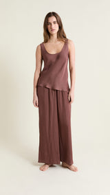 Etam cheeta - debardeur in chocolat - Image 5