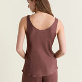 Etam cheeta - debardeur in chocolat - Image 2