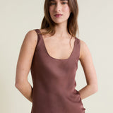 Etam cheeta - debardeur in chocolat - Image 3