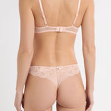 Etam grace - string in rose poudre - Image 2