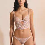 Etam petunia - SC bustier in multicolor - Image 4