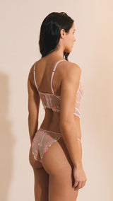 Etam petunia - SC bustier in multicolor - Image 2