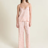 Etam plumia - caraco in imp fond rose - Image 5