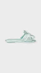 Etam rania - tongs in bleu vert - Image 2