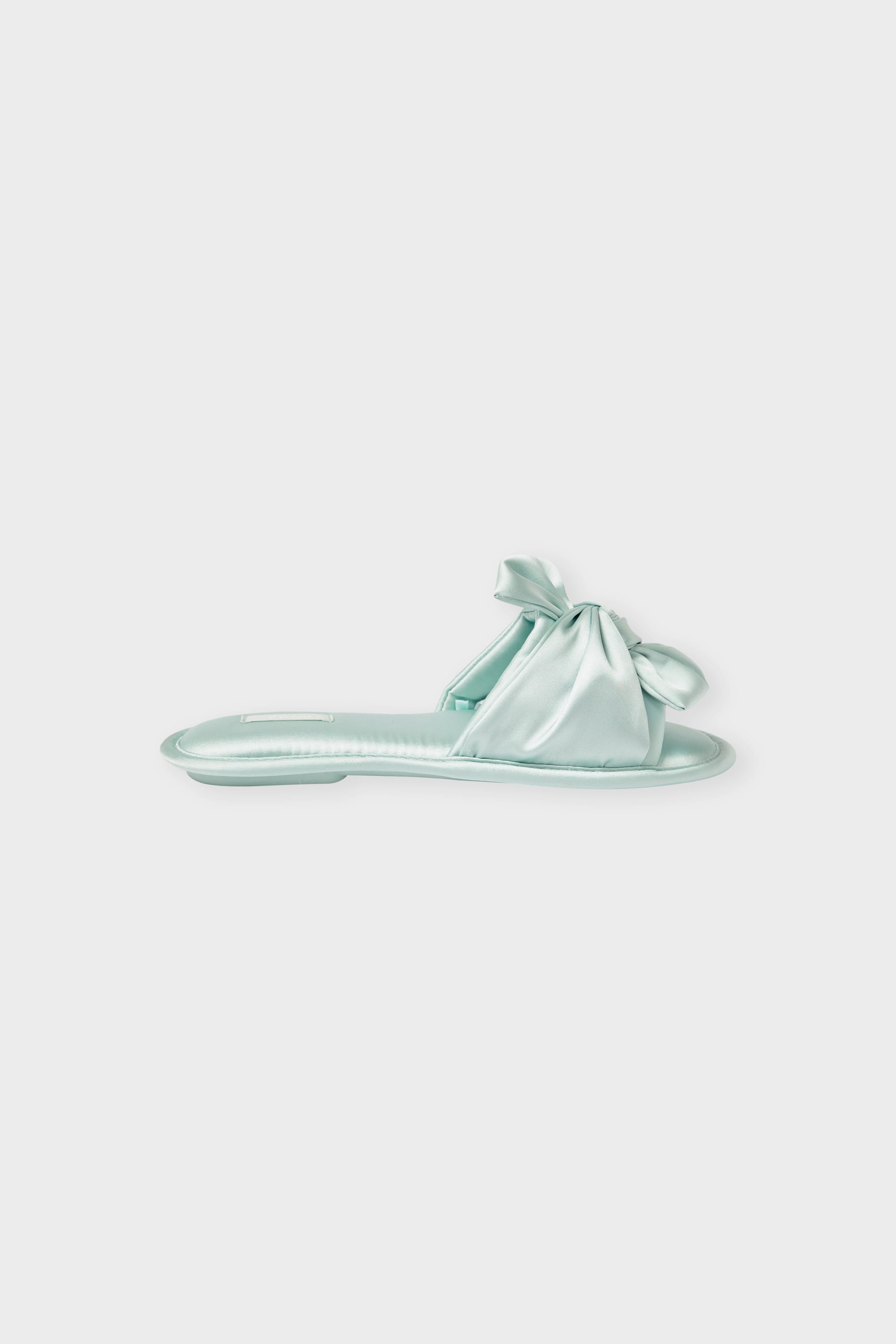 Etam rania - tongs in bleu vert - Image 2