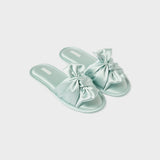 Etam rania - tongs in bleu vert - Image 1