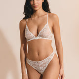 Etam bouquet - string in multicolor - Image 4