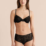 Etam aura - SC classique in black - Image 5