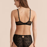 Etam aura - SC classique in black - Image 2