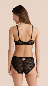Etam aura - SC classique in black - Image 2