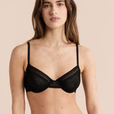Etam aura - SC classique in black - Image 1
